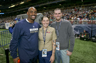 Chris Draft Selected as 2009 JB Award Winner