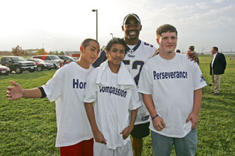 Chris Draft Selected as 2009 JB Award Winner