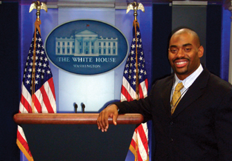 NFLPA: NFL Players Tour the White House