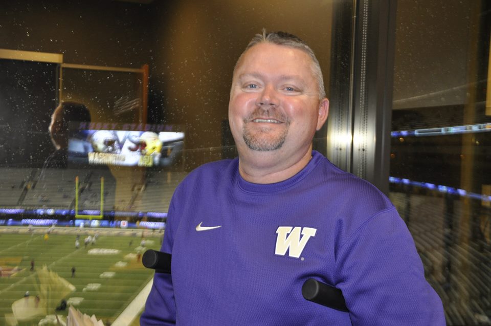 Post Falls Coach Jeff Hinz is Battling Cancer