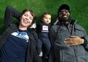 For this doctor couple, the Super Bowl was about way more than football
