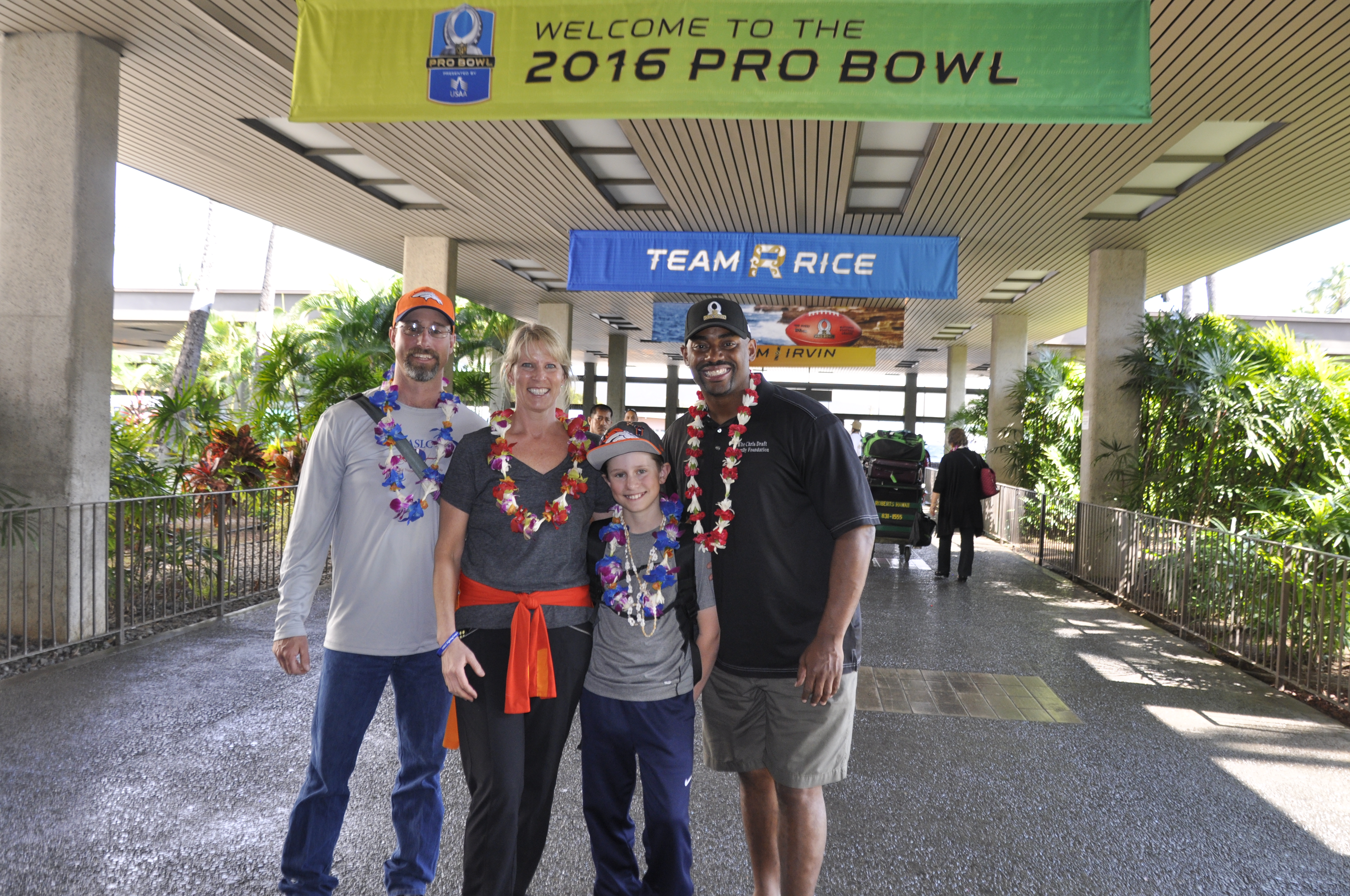 Lung Cancer Survivor Earns Trip to the Pro Bowl