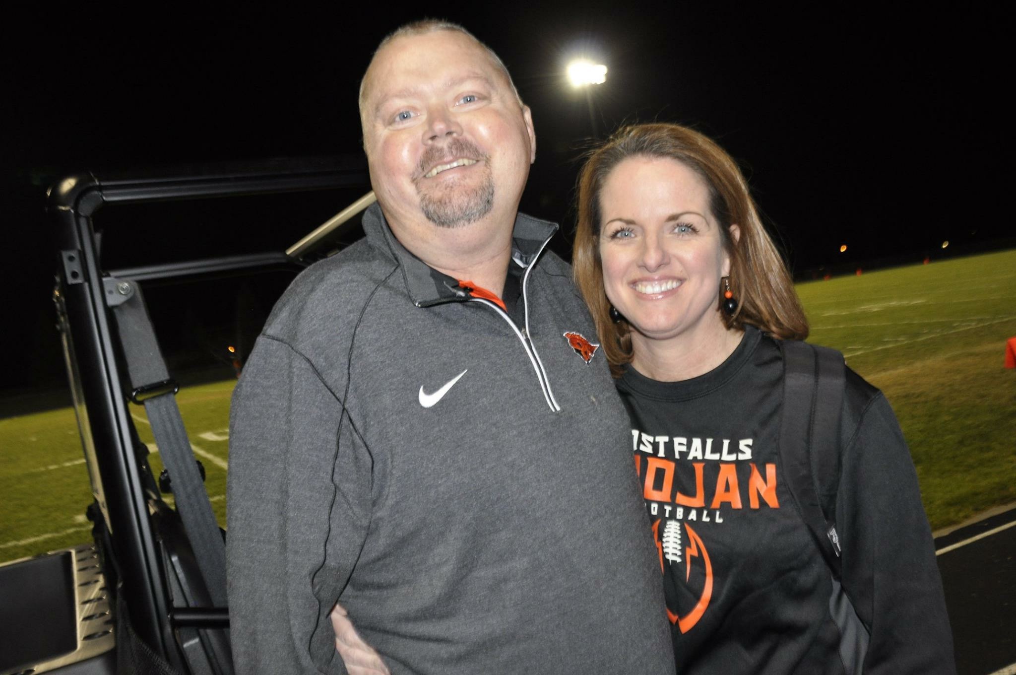 Hinz: Much more than a football coach