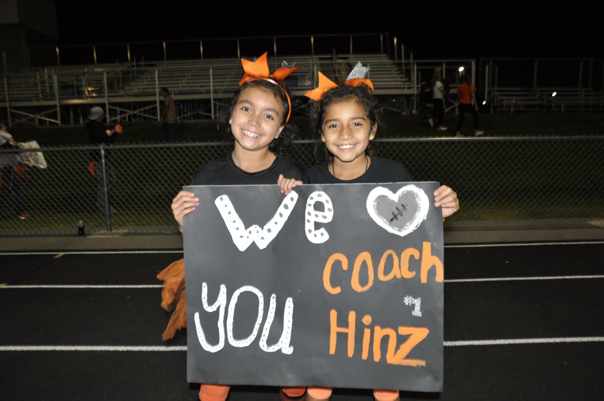 Hinz: Much more than a football coach