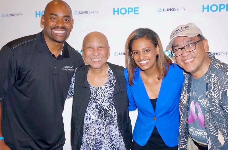 Journey Time Chris Draft [Changing the face of lung cancer]