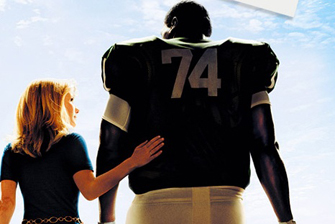 Discuss The Blind Side with the Chris Draft Family Foundation!