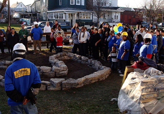 Extreme Makeover Helps Improve Buffalo Community
