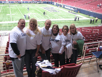 St. Louis Rams vs. Dallas Cowboys