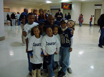 St. Louis Rams vs. Chicago Bears