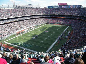 St. Louis Rams @ New York Jets