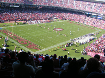 St. Louis Rams @ San Francisco 49ers