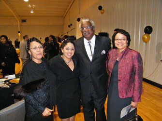 11th Annual Dr. Martin Luther King, Jr. Community Awards Banquet
