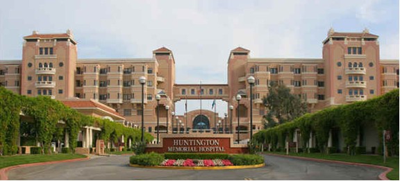 Huntington Hospital Cancer Center 