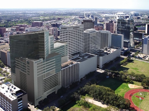 Houston Methodist Hospital Cancer Center