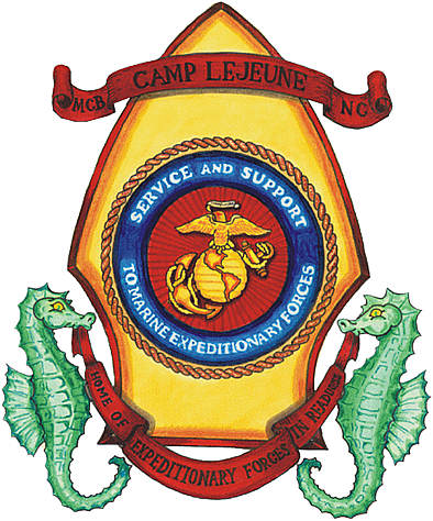 Camp Lejeune Marine Corps Base 