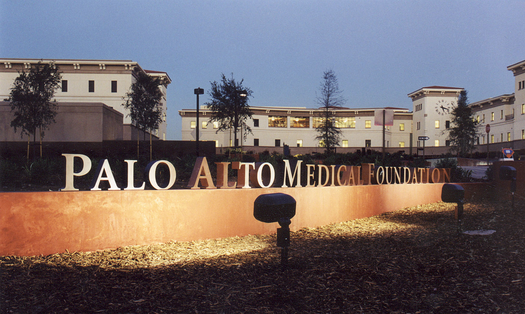 Palo Alto Medical Foundation 