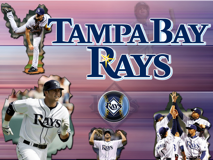 A Survivor at Every Ball Park: Tampa Bay Rays