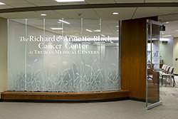 The Richard & Annette Bloch Cancer Center