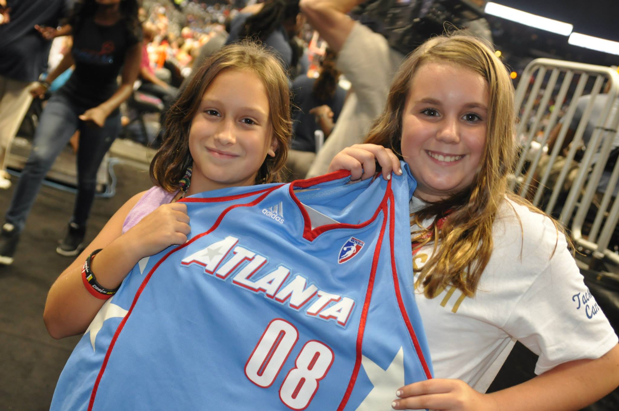 A Survivor at Every WNBA Arena: Atlanta Dream 