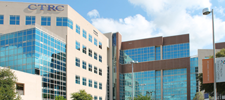 UT Health Science Center -- Cancer Treatment Research Center (CTRC) 