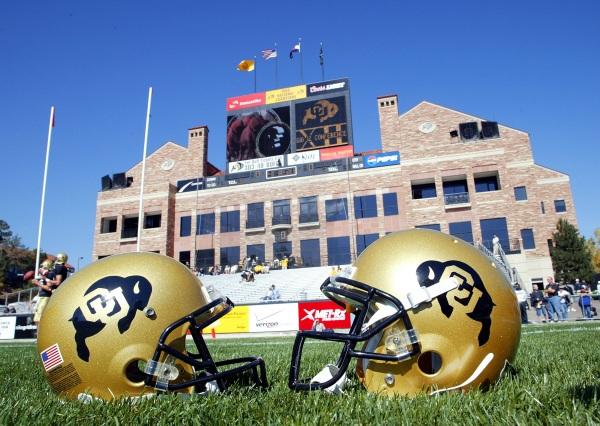 A Survivor at Every College Stadium: University of Colorado Buffaloes 