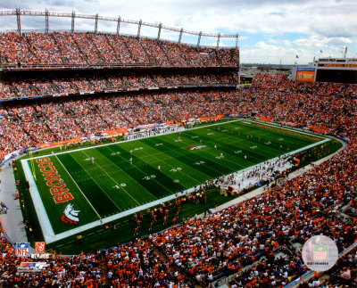 A Survivor at Every Stadium: Denver Broncos 