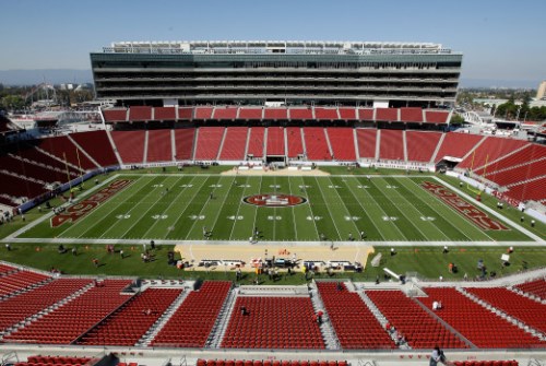 A Survivor at Every Stadium: San Francisco 49ers 