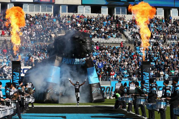 A Survivor At Every Stadium: Carolina Panthers