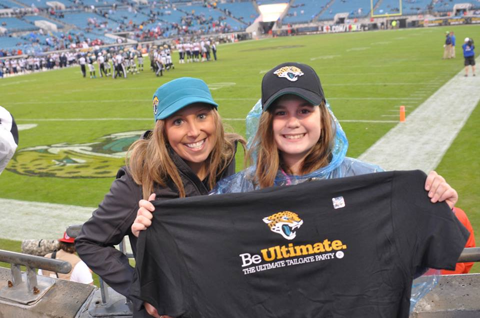 A Survivor at Every Stadium:Jacksonville Jaguars