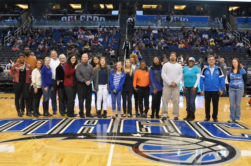 A Survivor at Every Arena: Orlando Magic