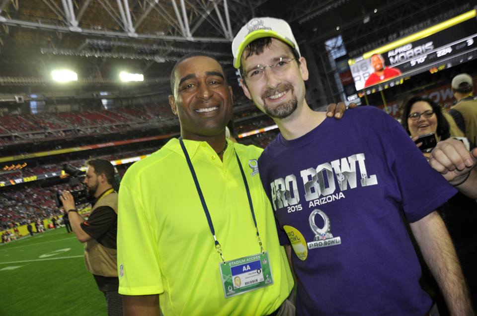 Lung Cancer Surviovors Super Bowl Challenge 