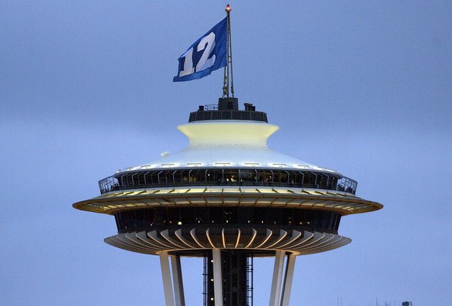 A Survivor At Every Stadium: Seattle Seahawks