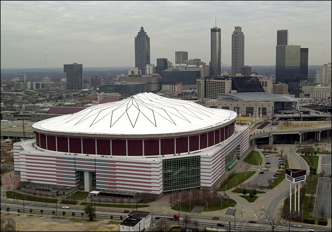 A Survivor at Every Stadium: Atlanta Falcons 