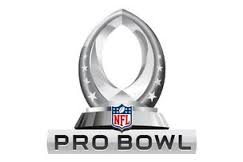 NFL Vets Chris Draft and Levon Kirkland Join Lung Cancer Survivor Super Bowl Challenge Winner at NFL Pro Bowl