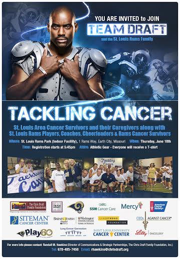 TACKLING CANCER  A Celebration of Survivors and Caregivers