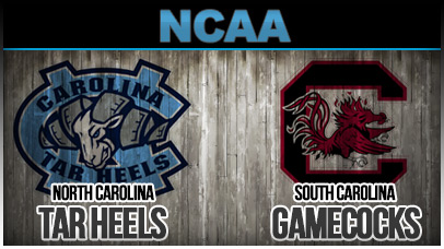 A Survivor at Every College Stadium: University of South Carolina Gamecocks vs. University of North Carolina Tarheels 