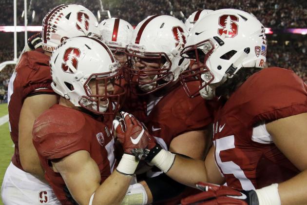 A Survivor at Every College Stadium: Stanford University 