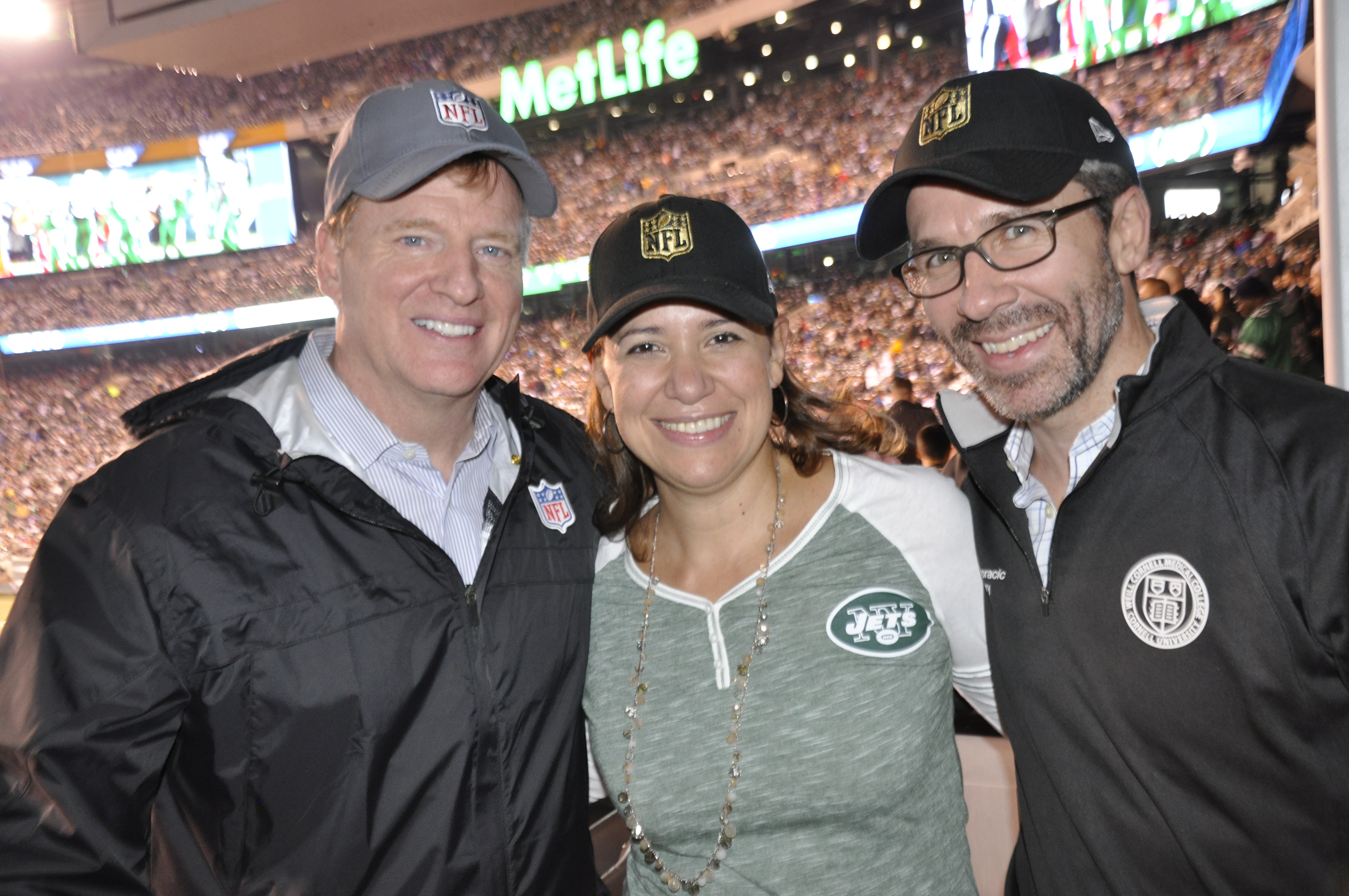 THURSDAY NIGHT FOOTBALL - A Survivor at Every Stadium: New York Jets