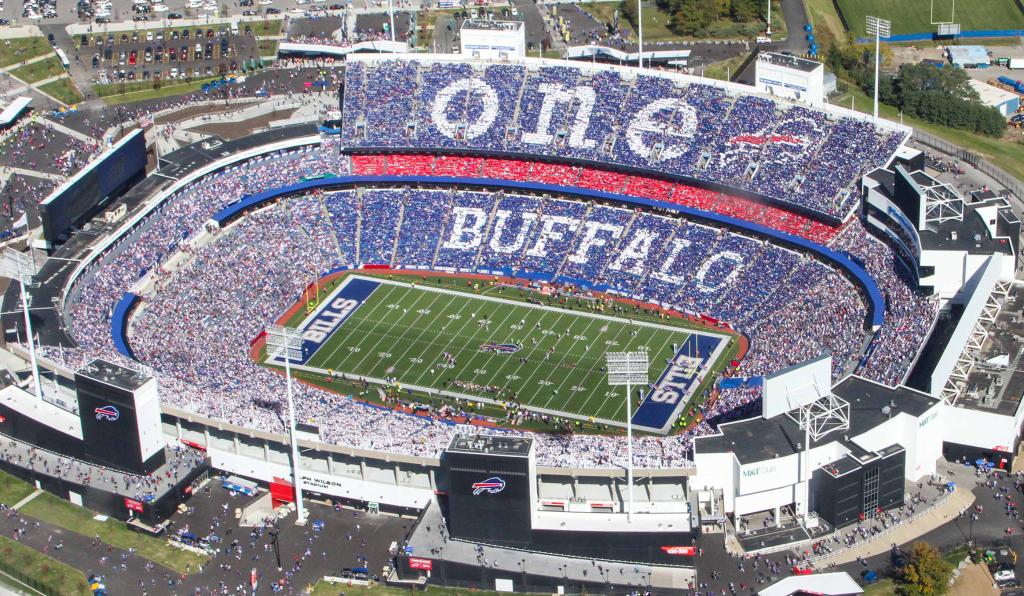 A Survivor at Every Stadium: Buffalo Bills