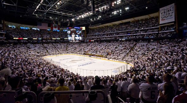 A Survivor at Every Rink: Arizona Coyotes 