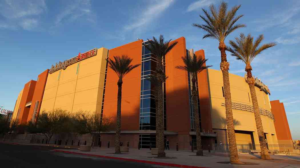 A Survivor at Every Rink: Arizona Coyotes 