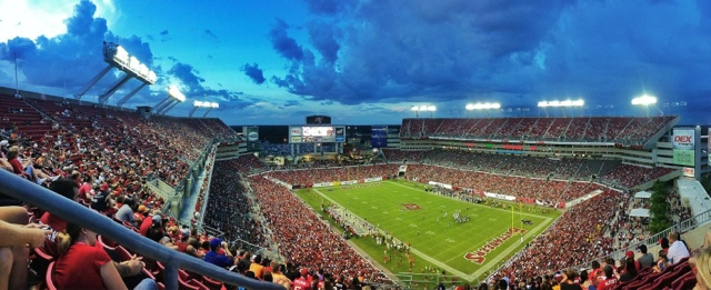 A Survivor at Every Stadium: Tampa Bay Bucs 