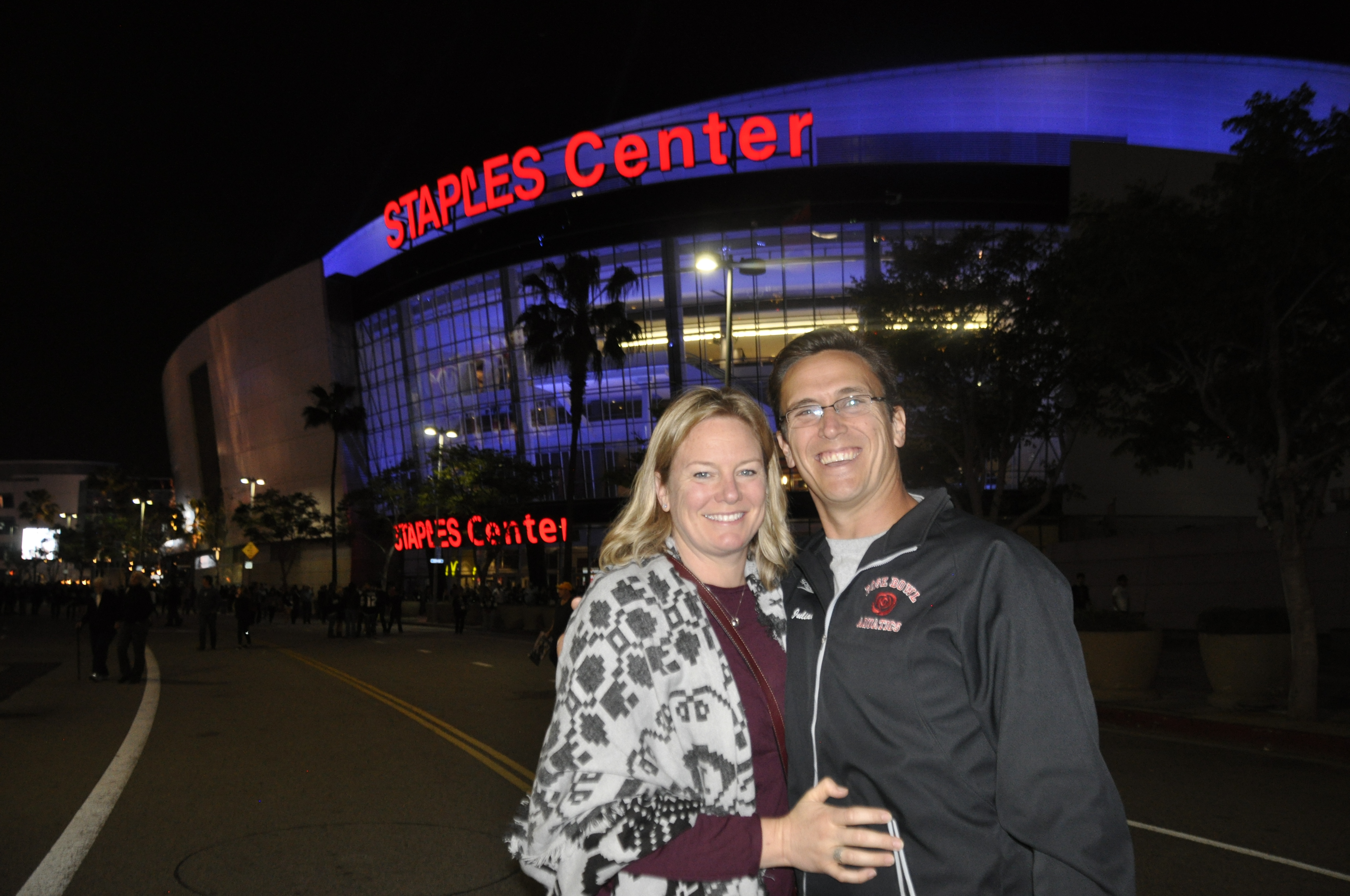 A Survivor at Every Rink: Los Angeles Kings 