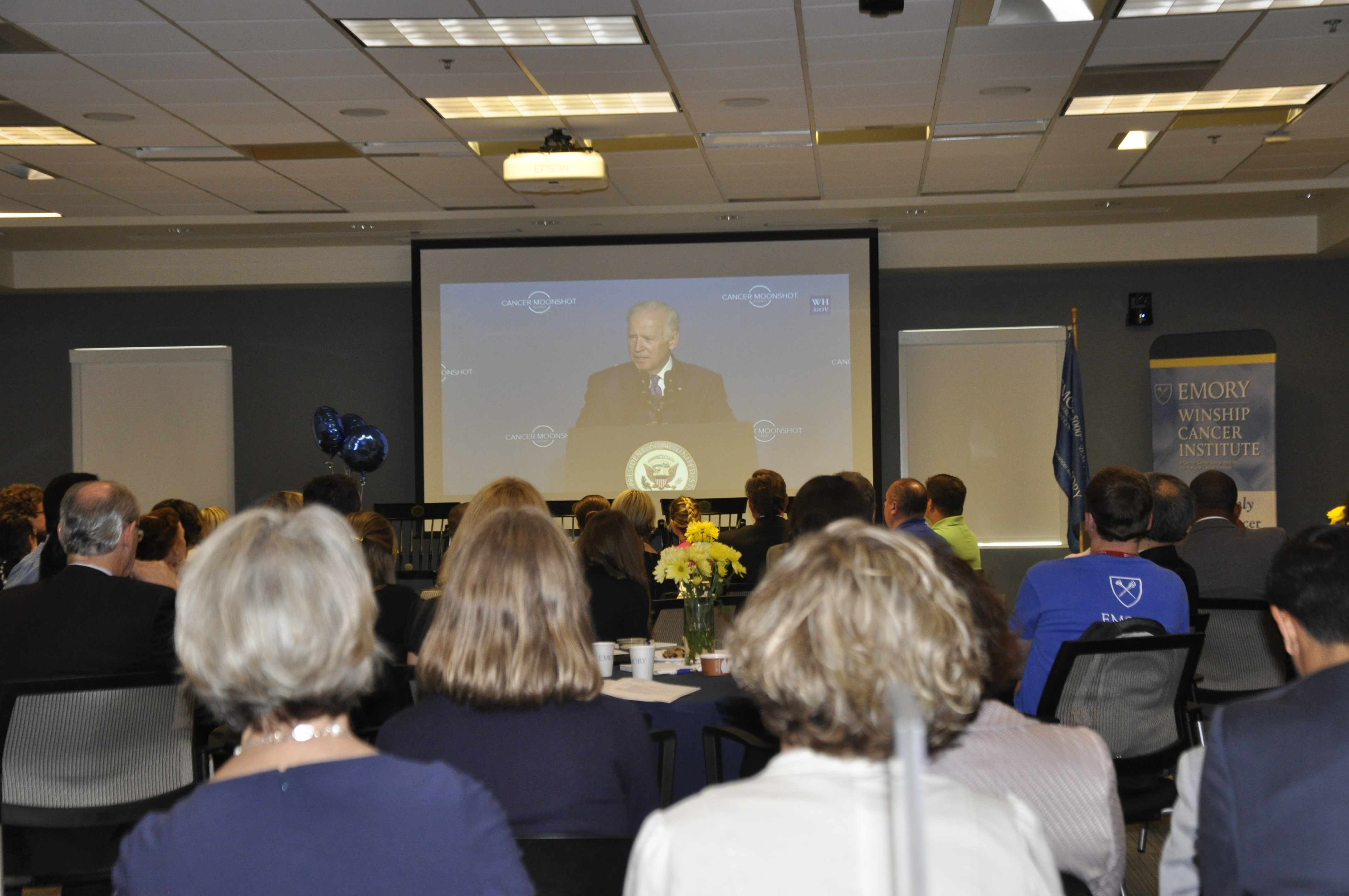 Cancer Moonshot Regional Summit - Winship at Emory 