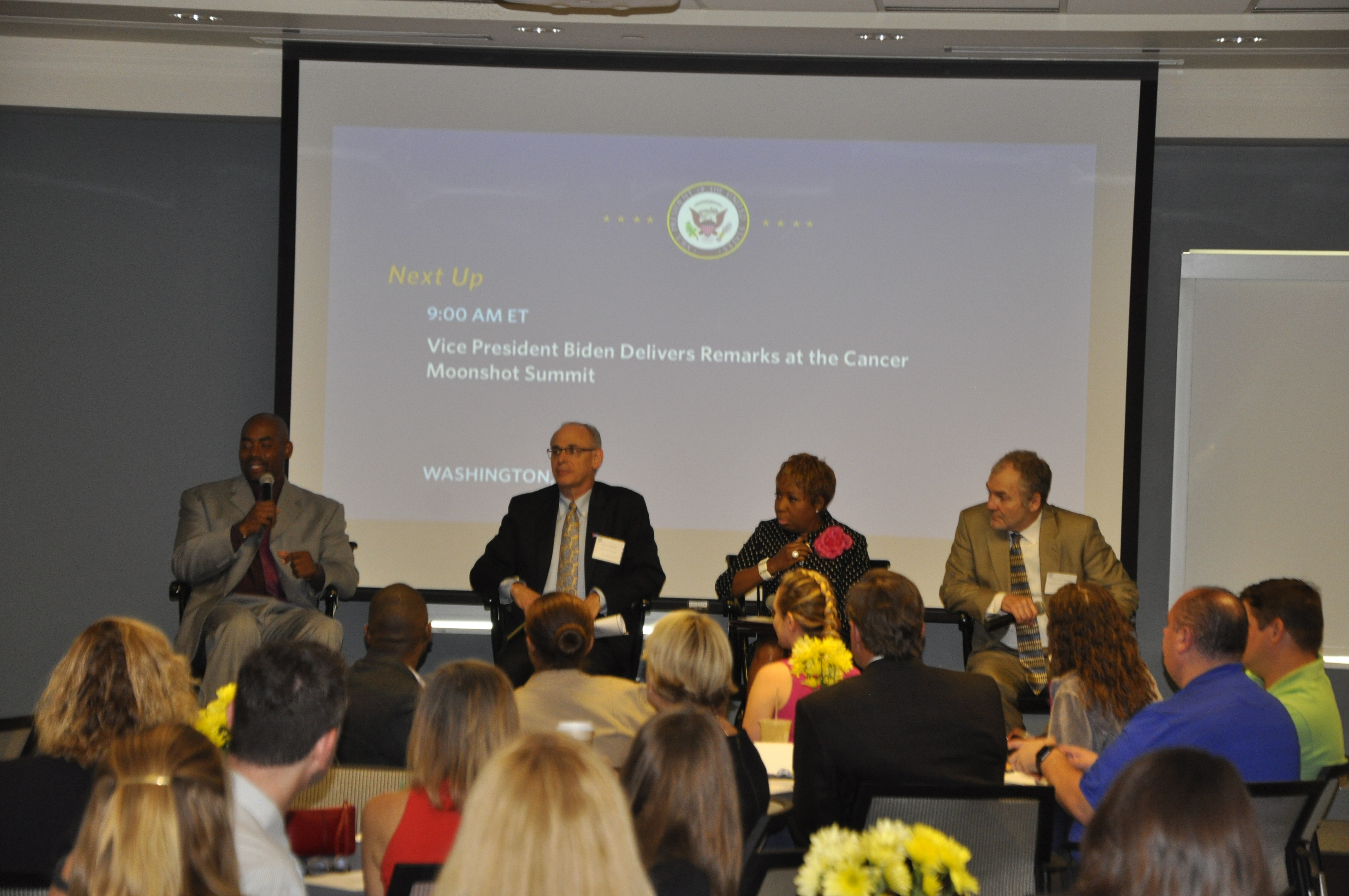 Cancer Moonshot Regional Summit - Winship at Emory 