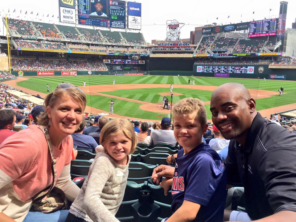 Survivor at Every Ball Park: Minnesota Twins 