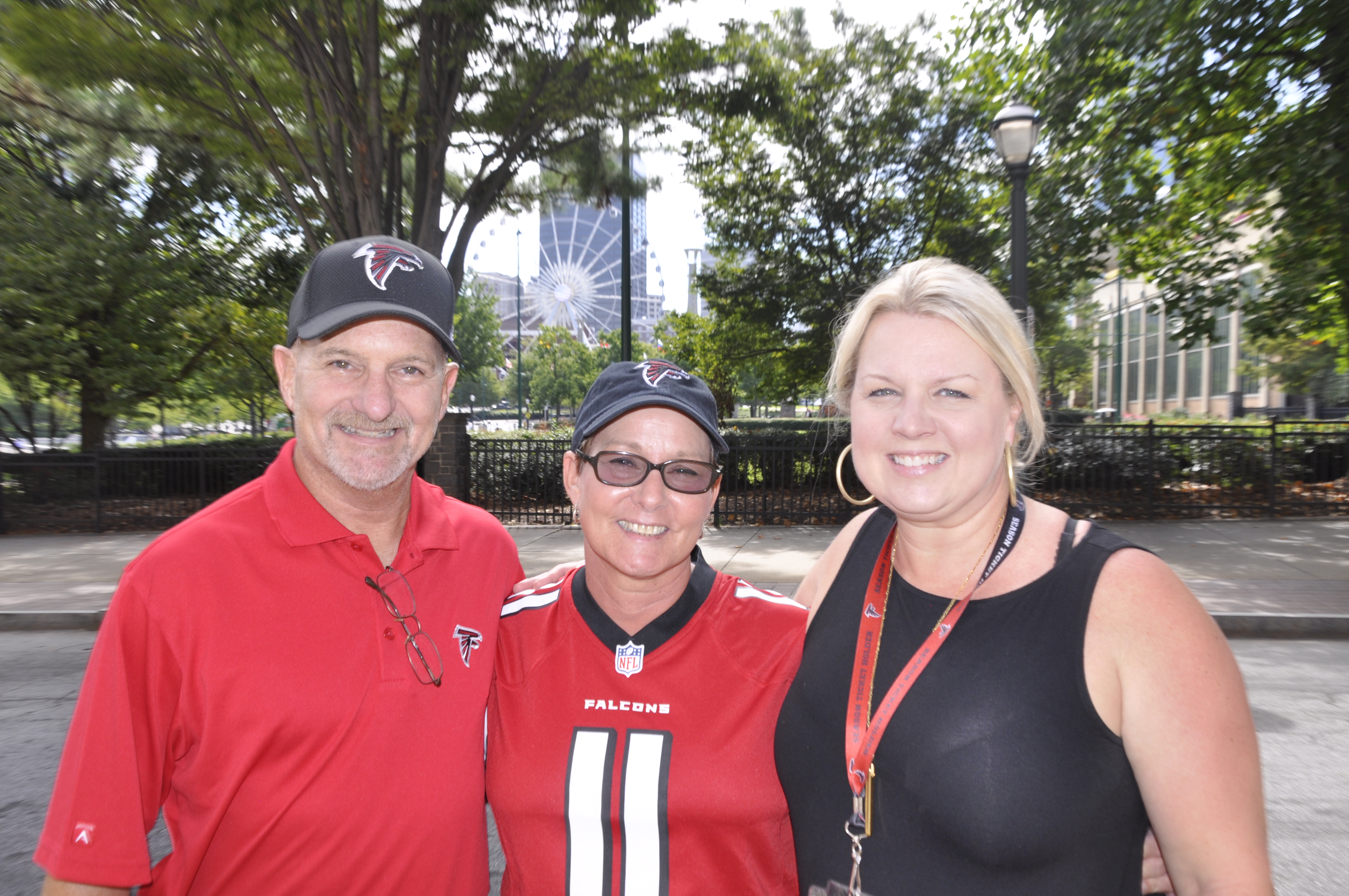 Survivor at Every Stadium: Atlanta Falcons 