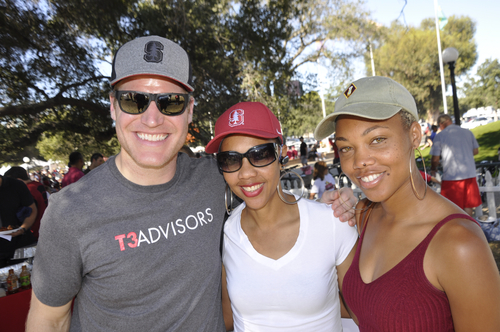 Survivor at Every College Stadium: Stanford Cardinal 