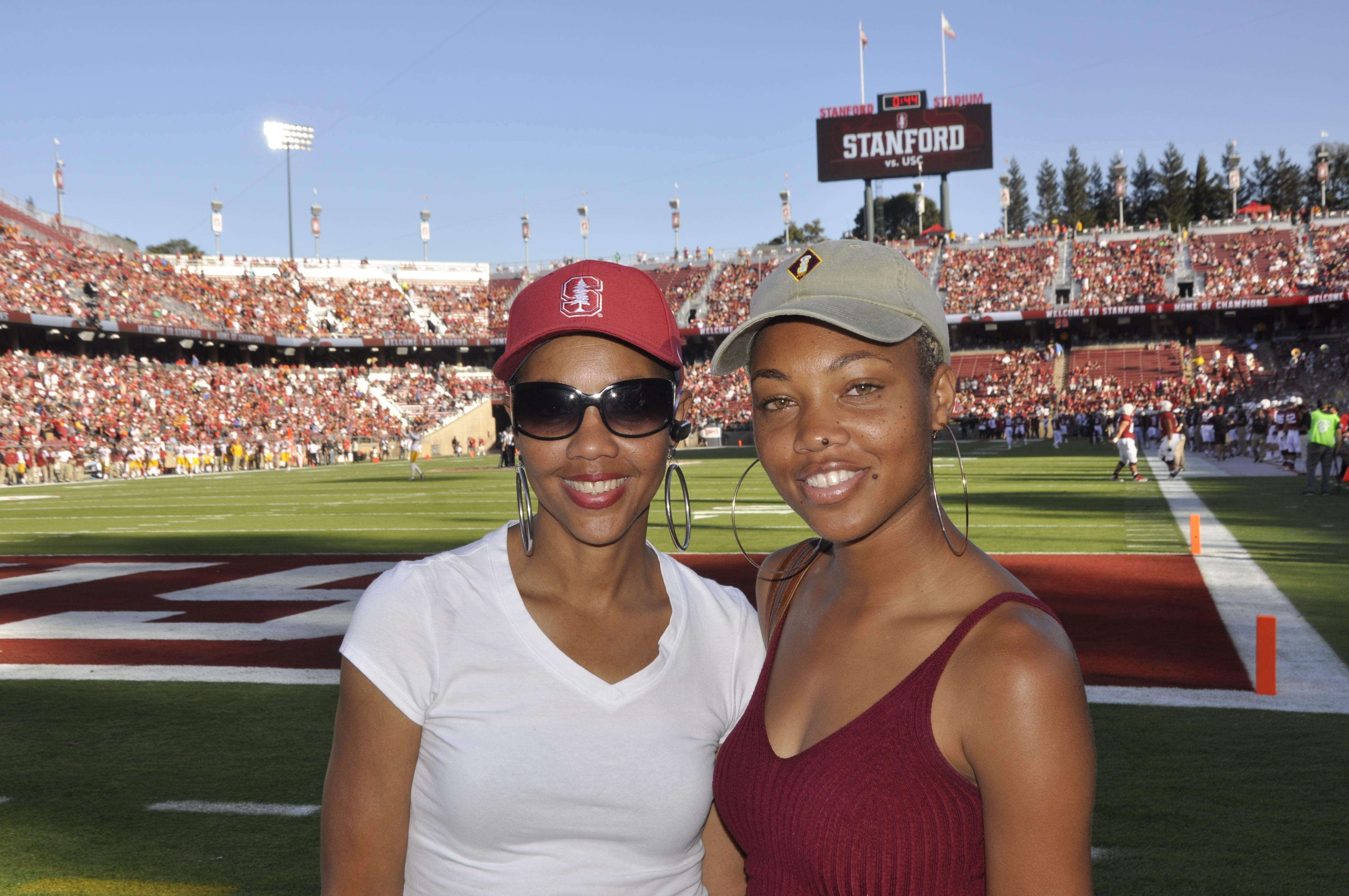 Survivor at Every College Stadium: Stanford Cardinal 