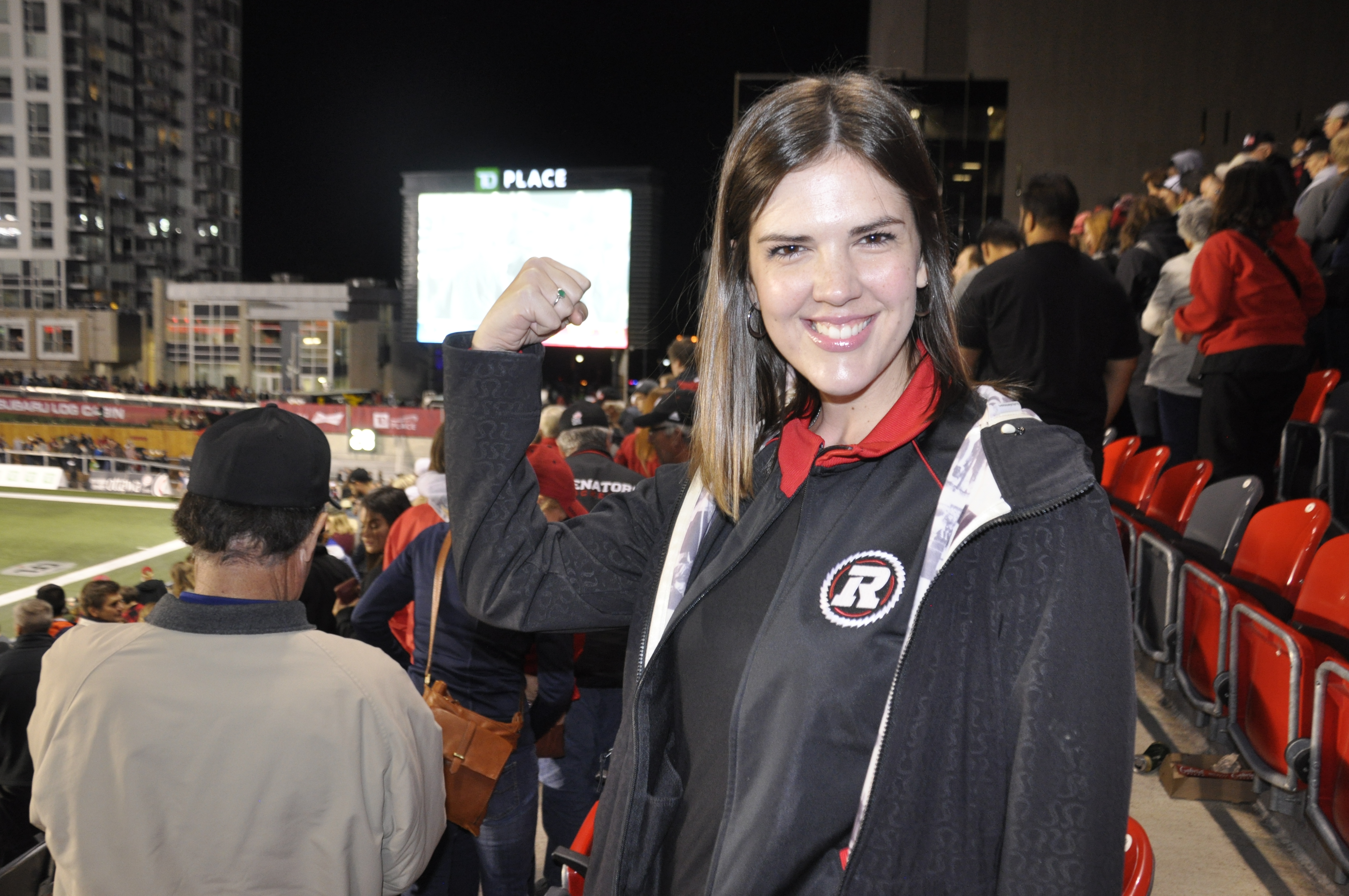 Survivor at Every CFL Stadium: Ottawa Red Blacks